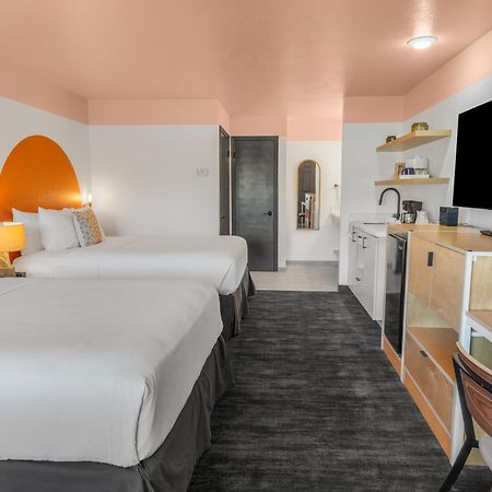 The Sandman Santa Rosa Sonoma, Ascend Hotel Collection Екстер'єр фото