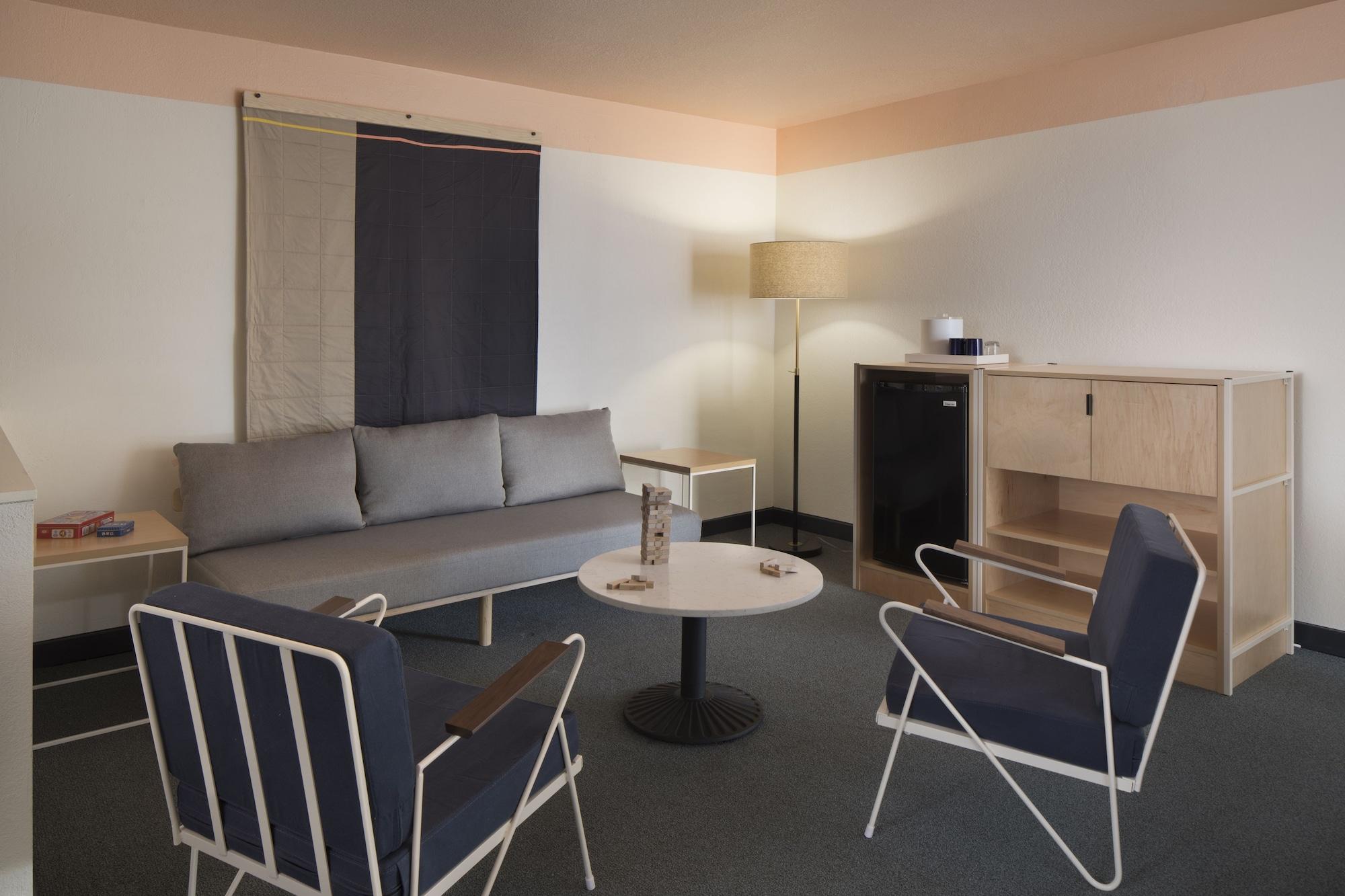 The Sandman Santa Rosa Sonoma, Ascend Hotel Collection Екстер'єр фото