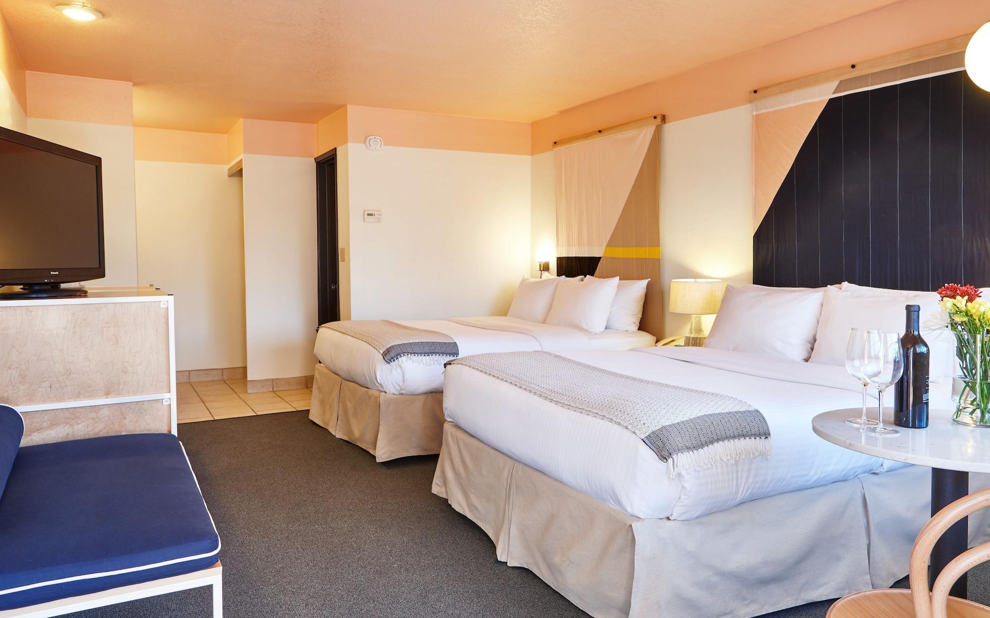 The Sandman Santa Rosa Sonoma, Ascend Hotel Collection Екстер'єр фото