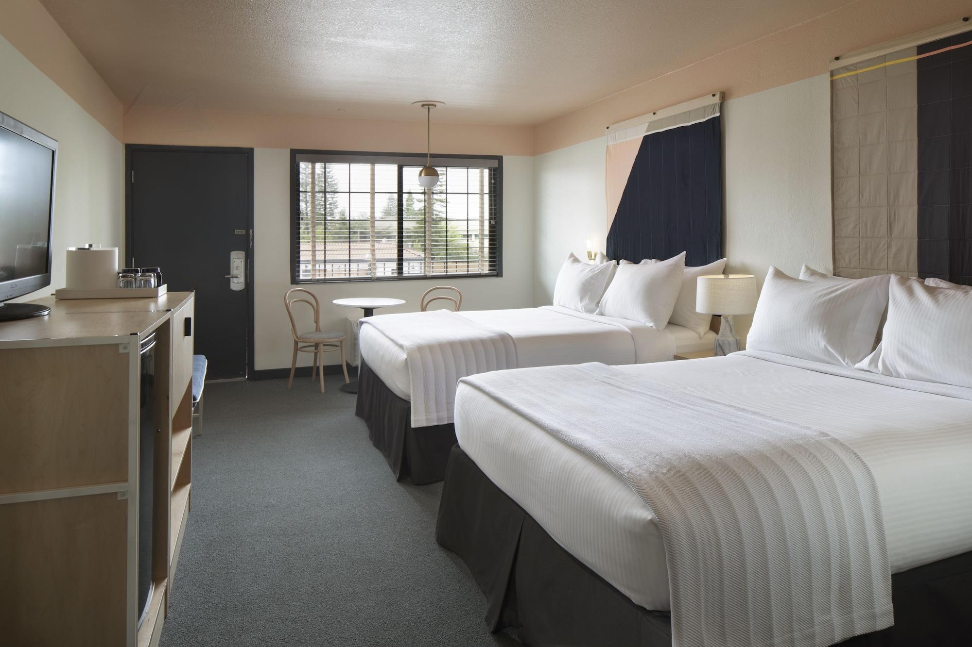 The Sandman Santa Rosa Sonoma, Ascend Hotel Collection Екстер'єр фото