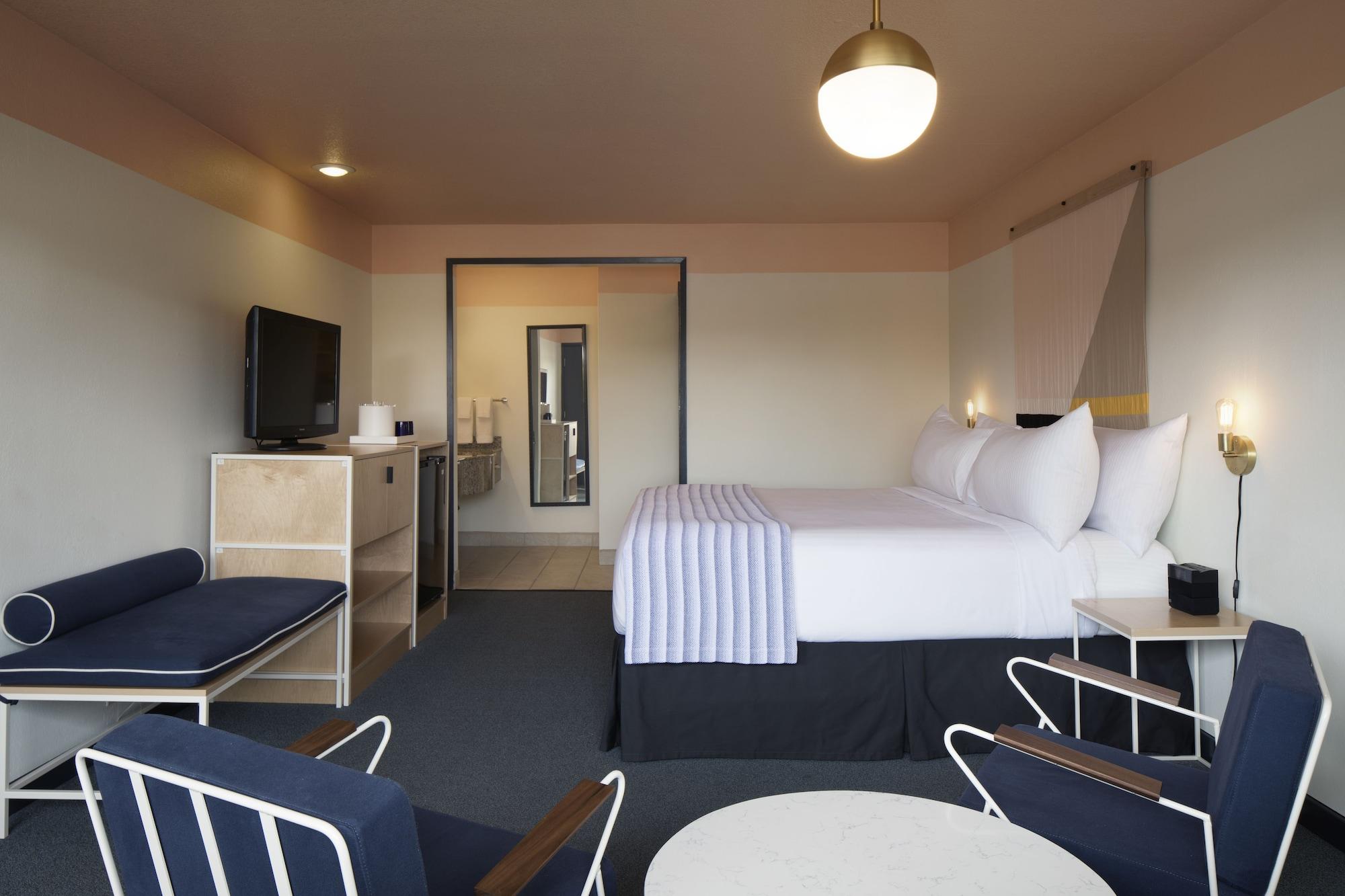 The Sandman Santa Rosa Sonoma, Ascend Hotel Collection Екстер'єр фото