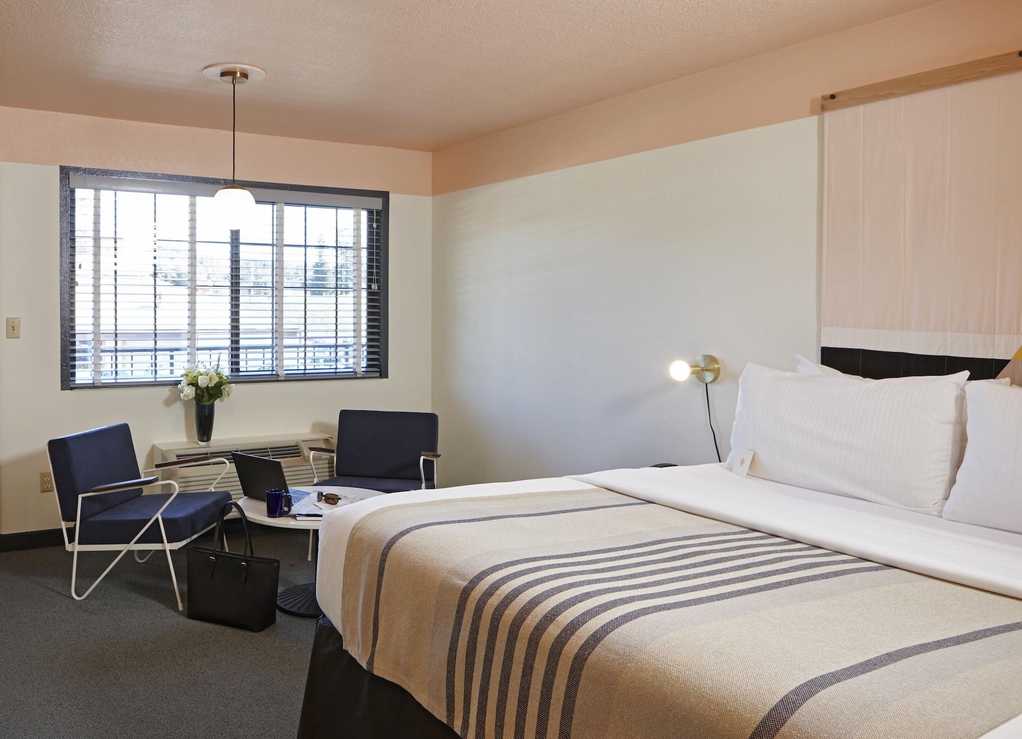 The Sandman Santa Rosa Sonoma, Ascend Hotel Collection Екстер'єр фото