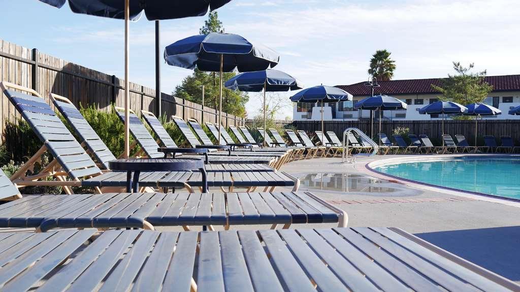 The Sandman Santa Rosa Sonoma, Ascend Hotel Collection Екстер'єр фото