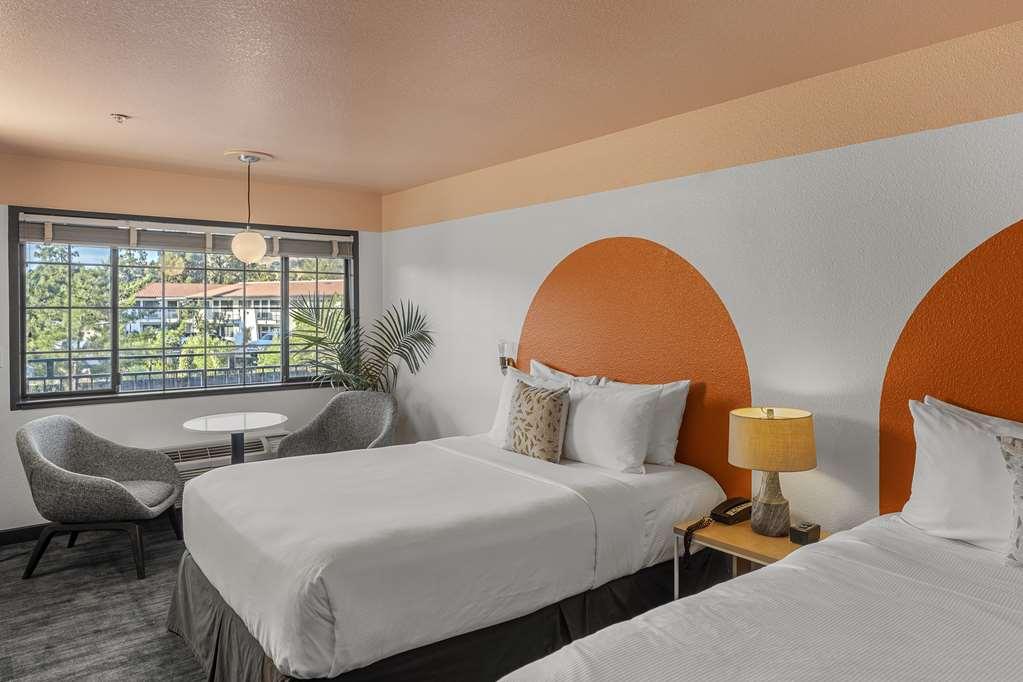 The Sandman Santa Rosa Sonoma, Ascend Hotel Collection Номер фото