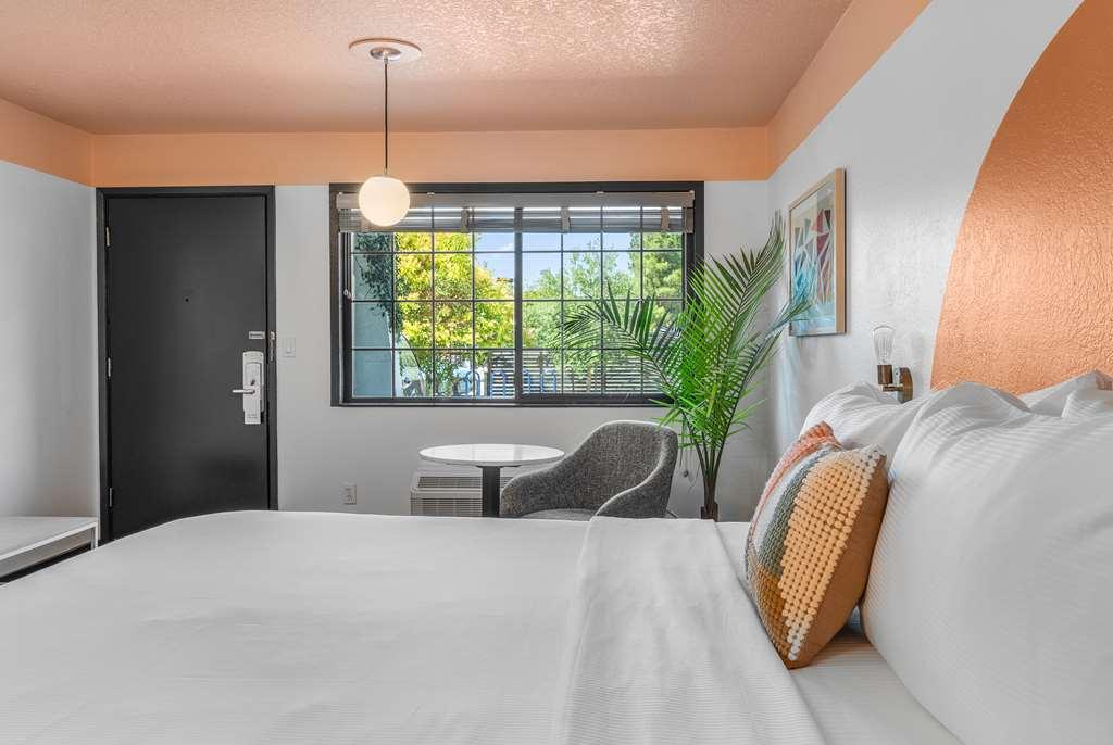 The Sandman Santa Rosa Sonoma, Ascend Hotel Collection Номер фото