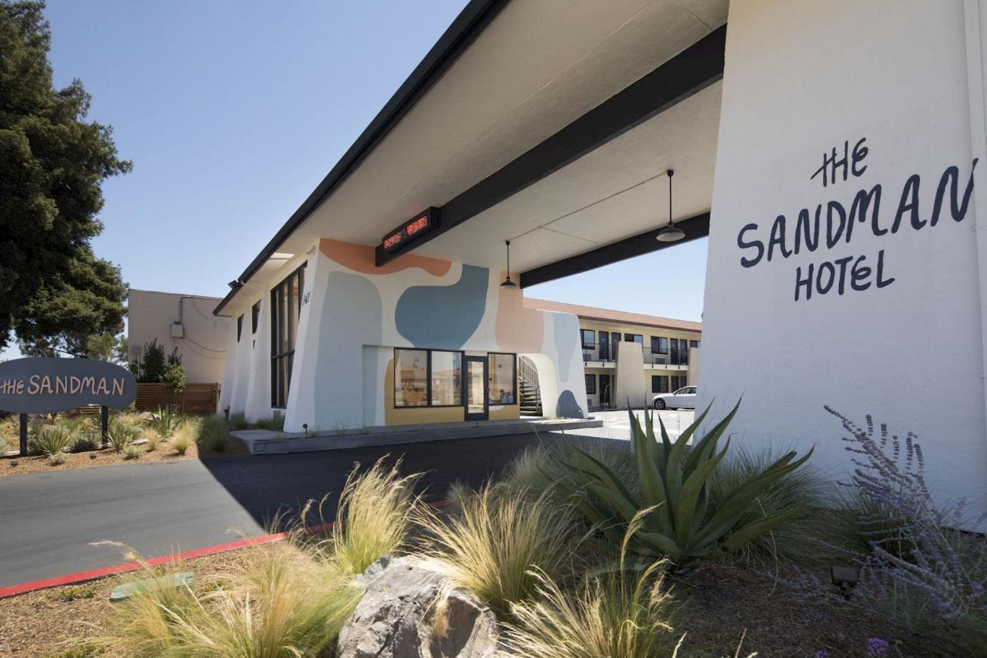 The Sandman Santa Rosa Sonoma, Ascend Hotel Collection Екстер'єр фото