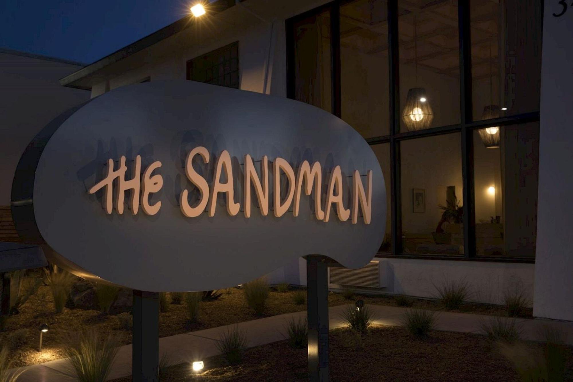 The Sandman Santa Rosa Sonoma, Ascend Hotel Collection Екстер'єр фото
