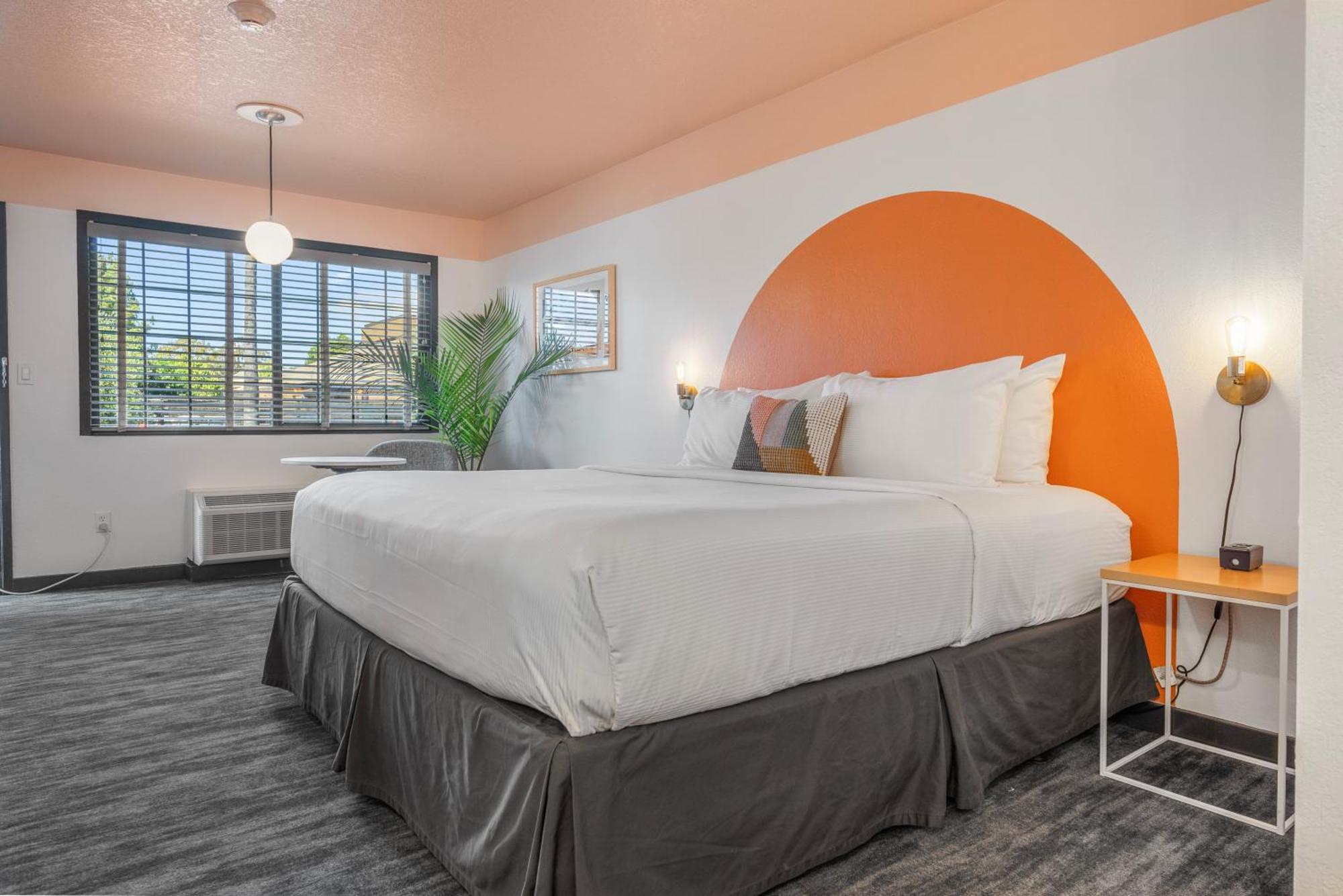 The Sandman Santa Rosa Sonoma, Ascend Hotel Collection Екстер'єр фото