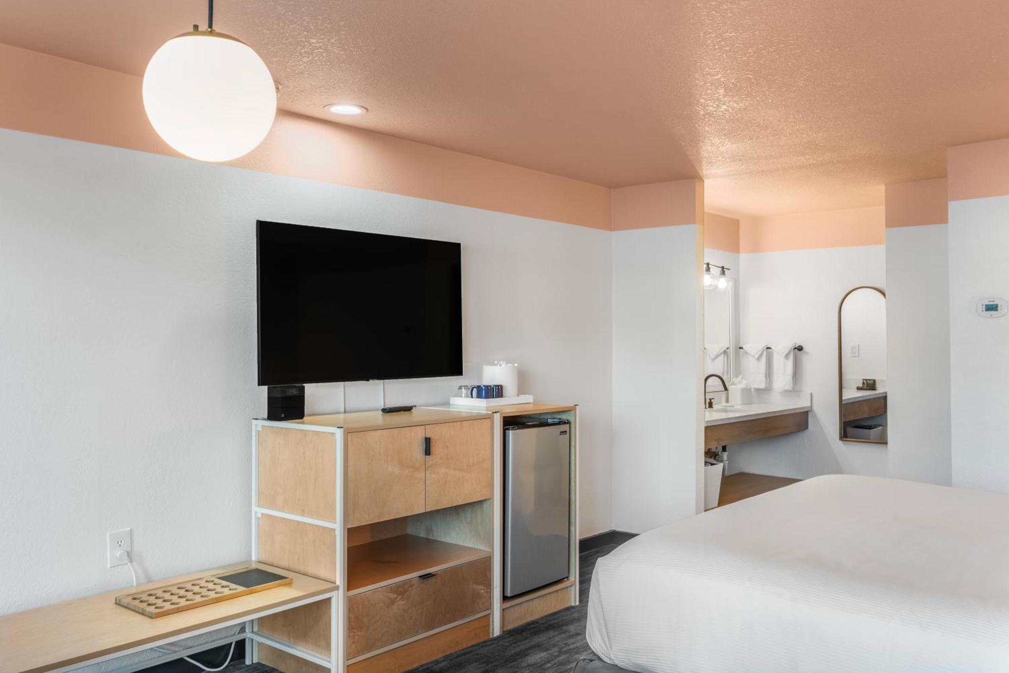 The Sandman Santa Rosa Sonoma, Ascend Hotel Collection Екстер'єр фото
