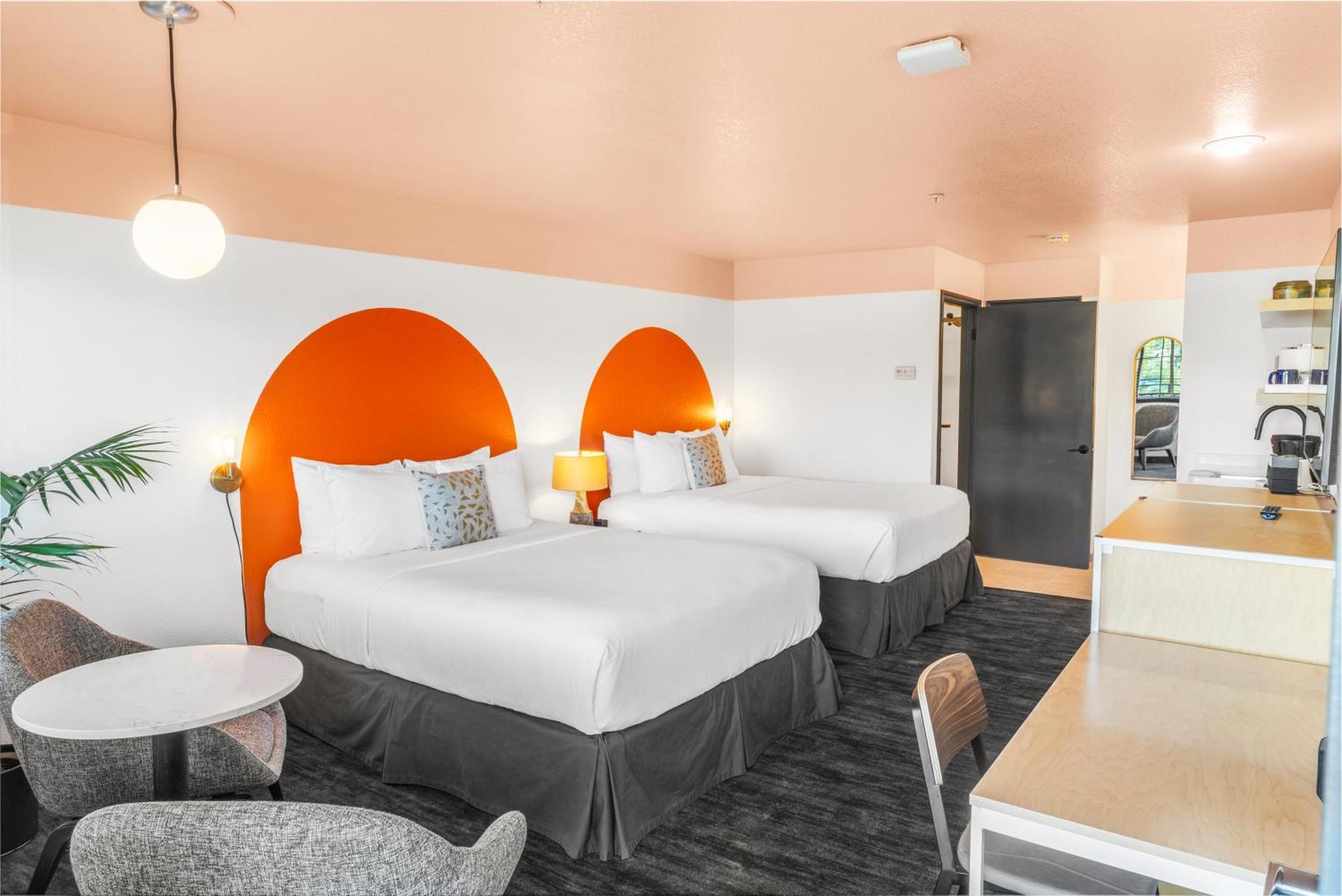 The Sandman Santa Rosa Sonoma, Ascend Hotel Collection Екстер'єр фото