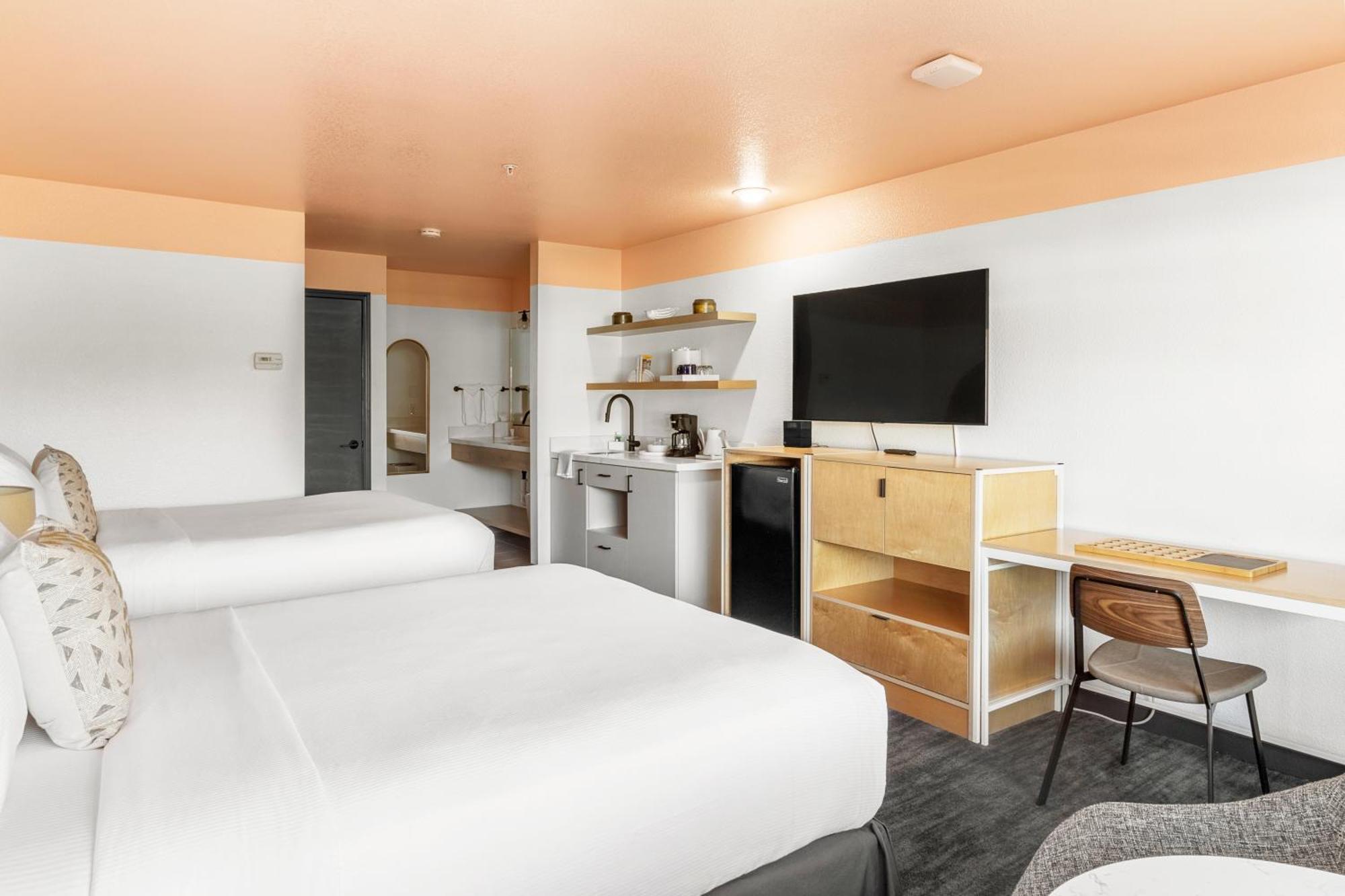 The Sandman Santa Rosa Sonoma, Ascend Hotel Collection Екстер'єр фото