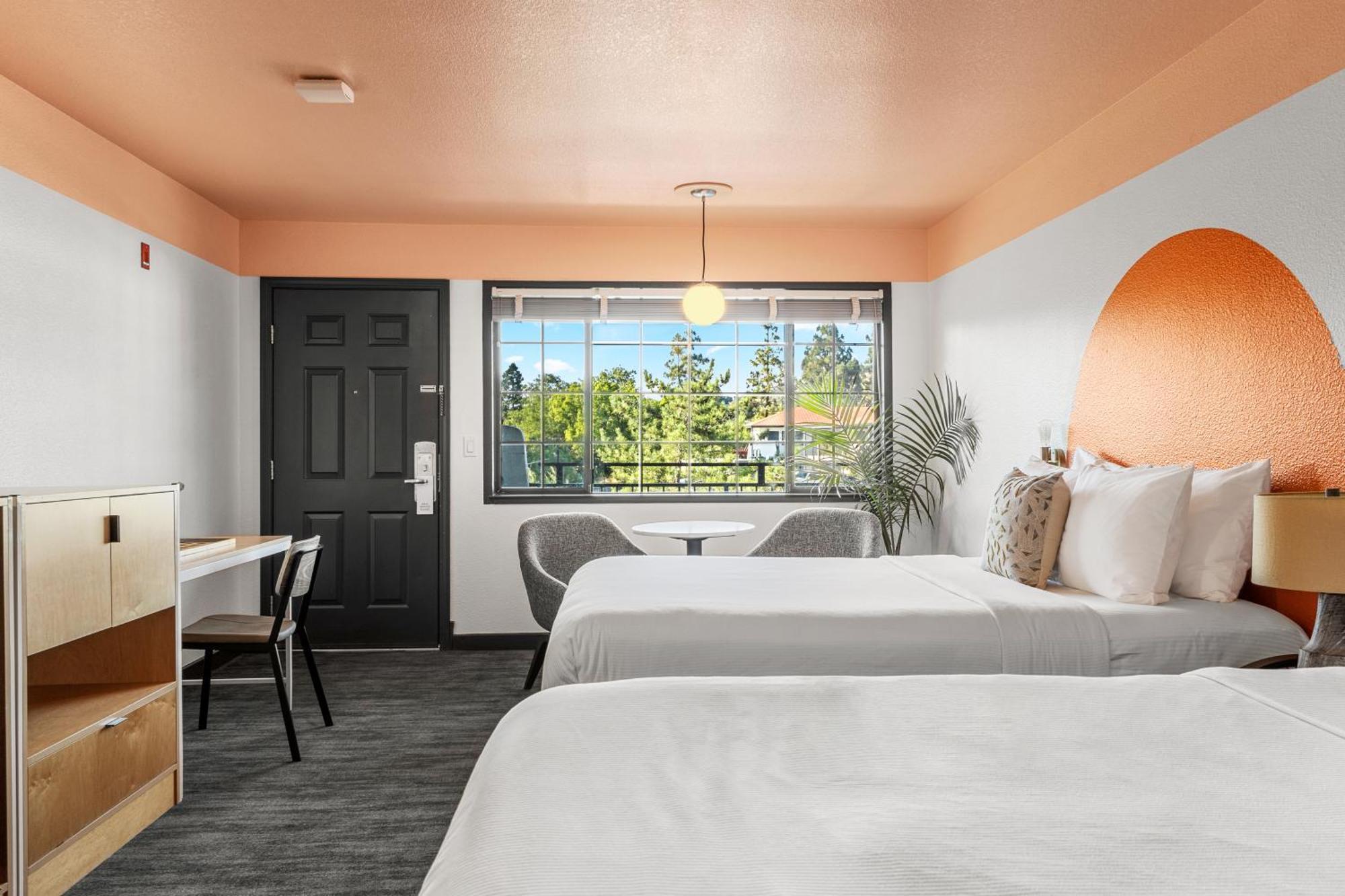 The Sandman Santa Rosa Sonoma, Ascend Hotel Collection Екстер'єр фото