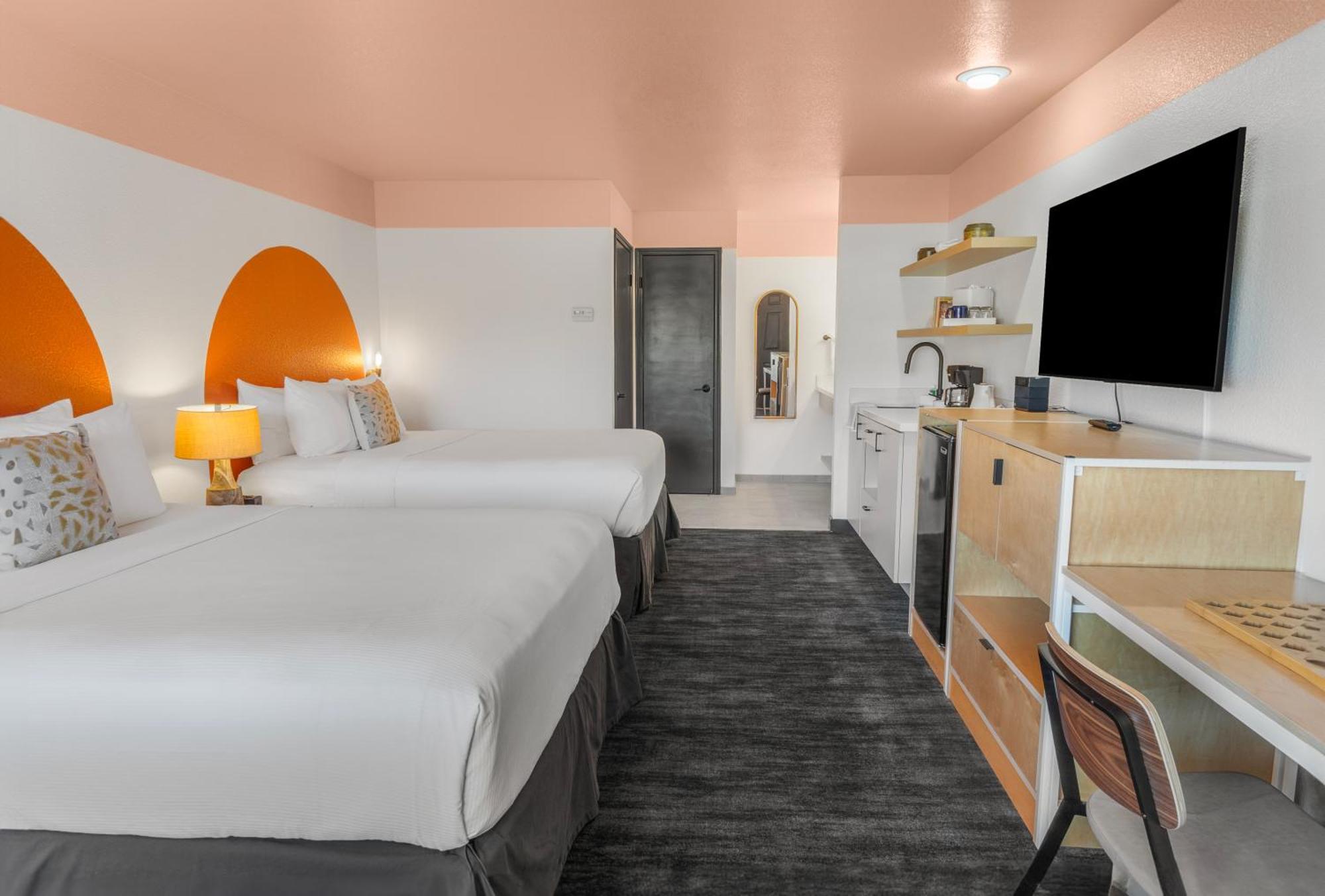 The Sandman Santa Rosa Sonoma, Ascend Hotel Collection Екстер'єр фото