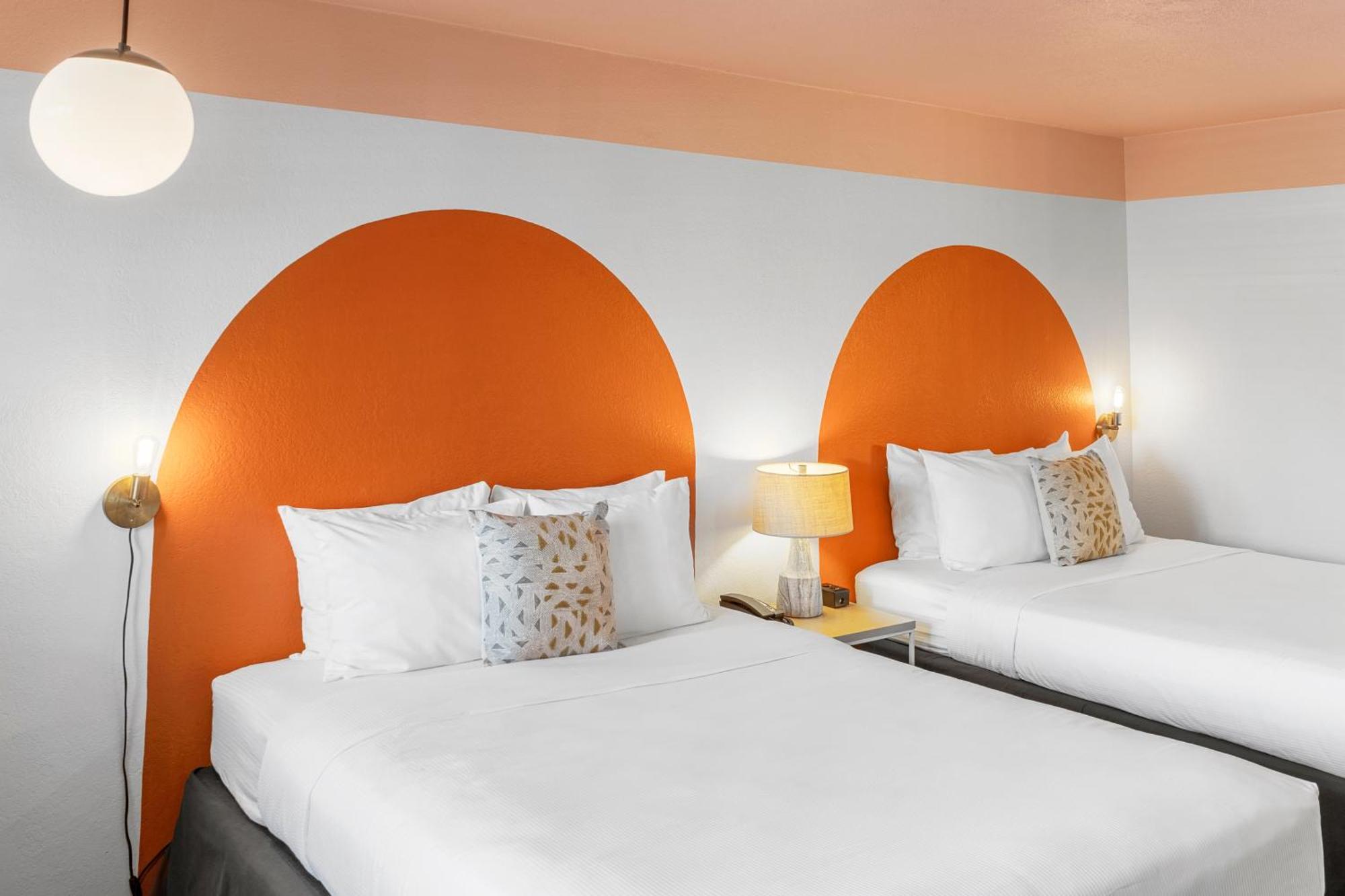 The Sandman Santa Rosa Sonoma, Ascend Hotel Collection Екстер'єр фото