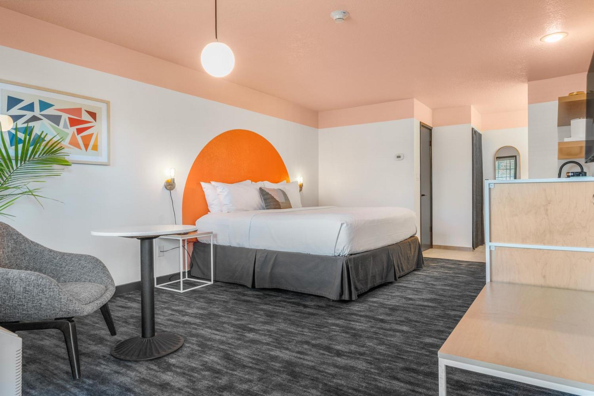 The Sandman Santa Rosa Sonoma, Ascend Hotel Collection Екстер'єр фото