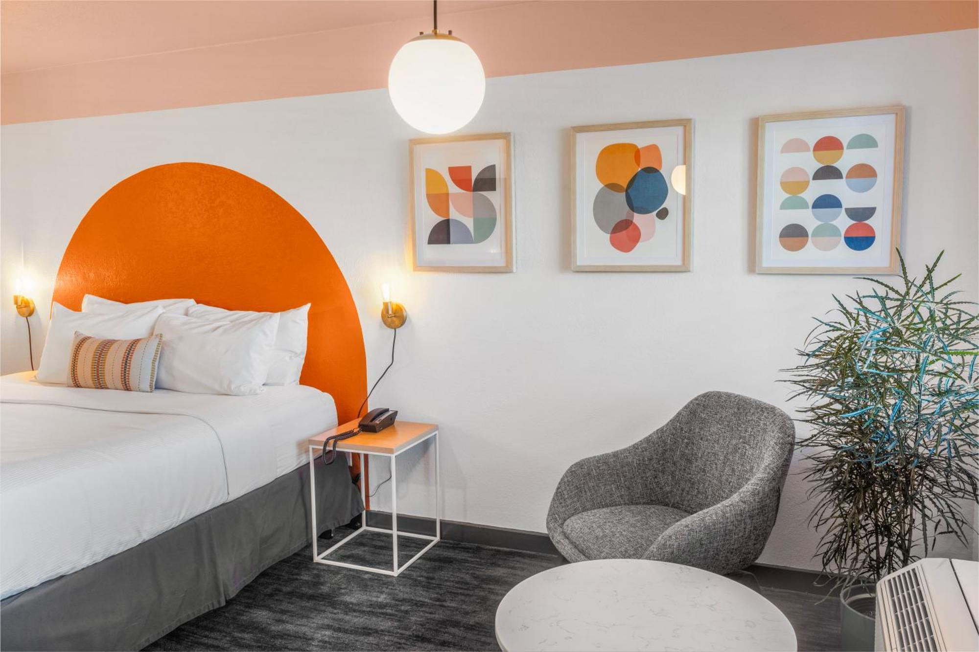 The Sandman Santa Rosa Sonoma, Ascend Hotel Collection Екстер'єр фото