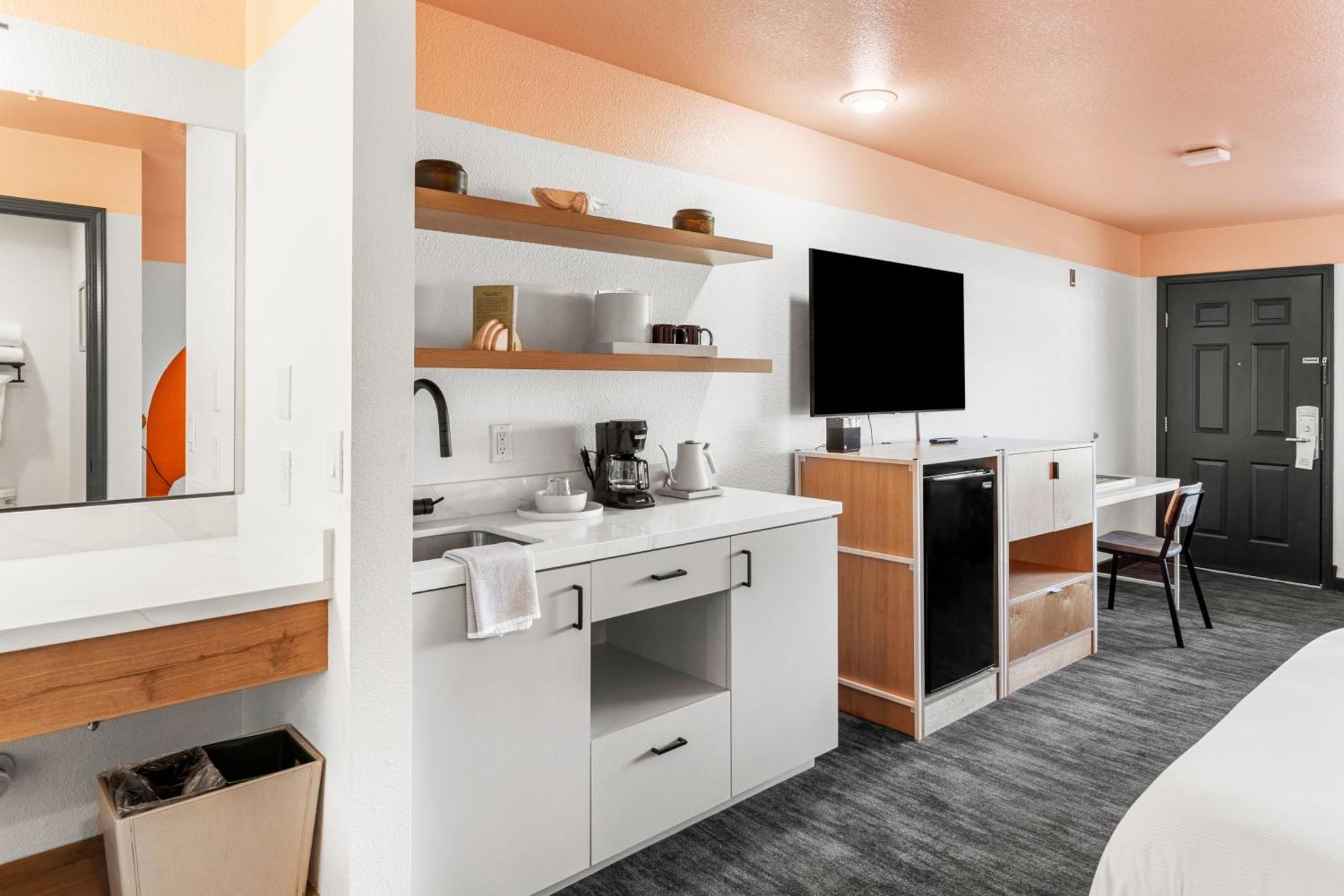 The Sandman Santa Rosa Sonoma, Ascend Hotel Collection Екстер'єр фото
