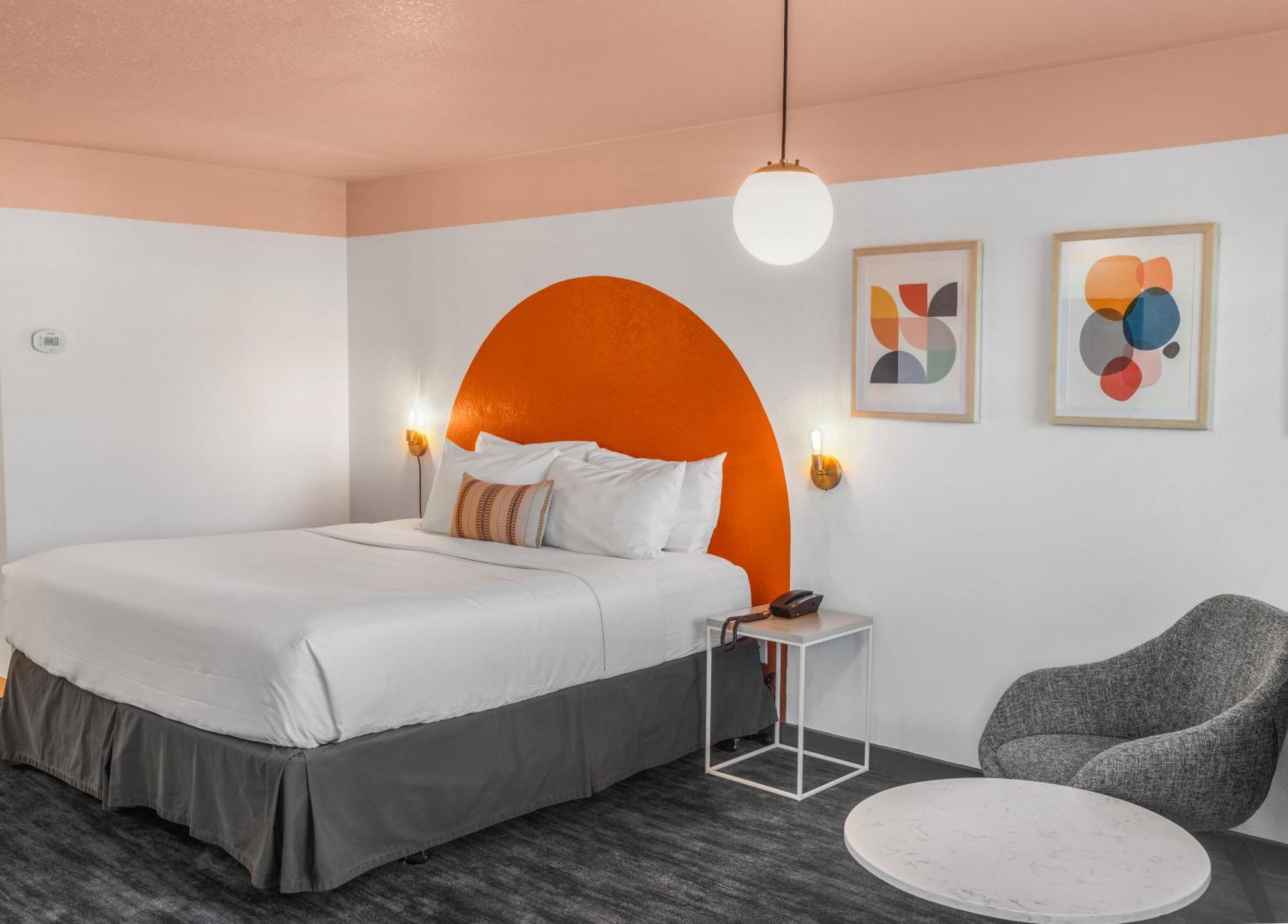 The Sandman Santa Rosa Sonoma, Ascend Hotel Collection Екстер'єр фото