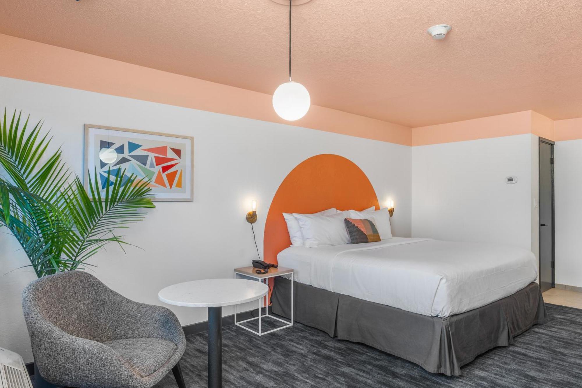 The Sandman Santa Rosa Sonoma, Ascend Hotel Collection Екстер'єр фото