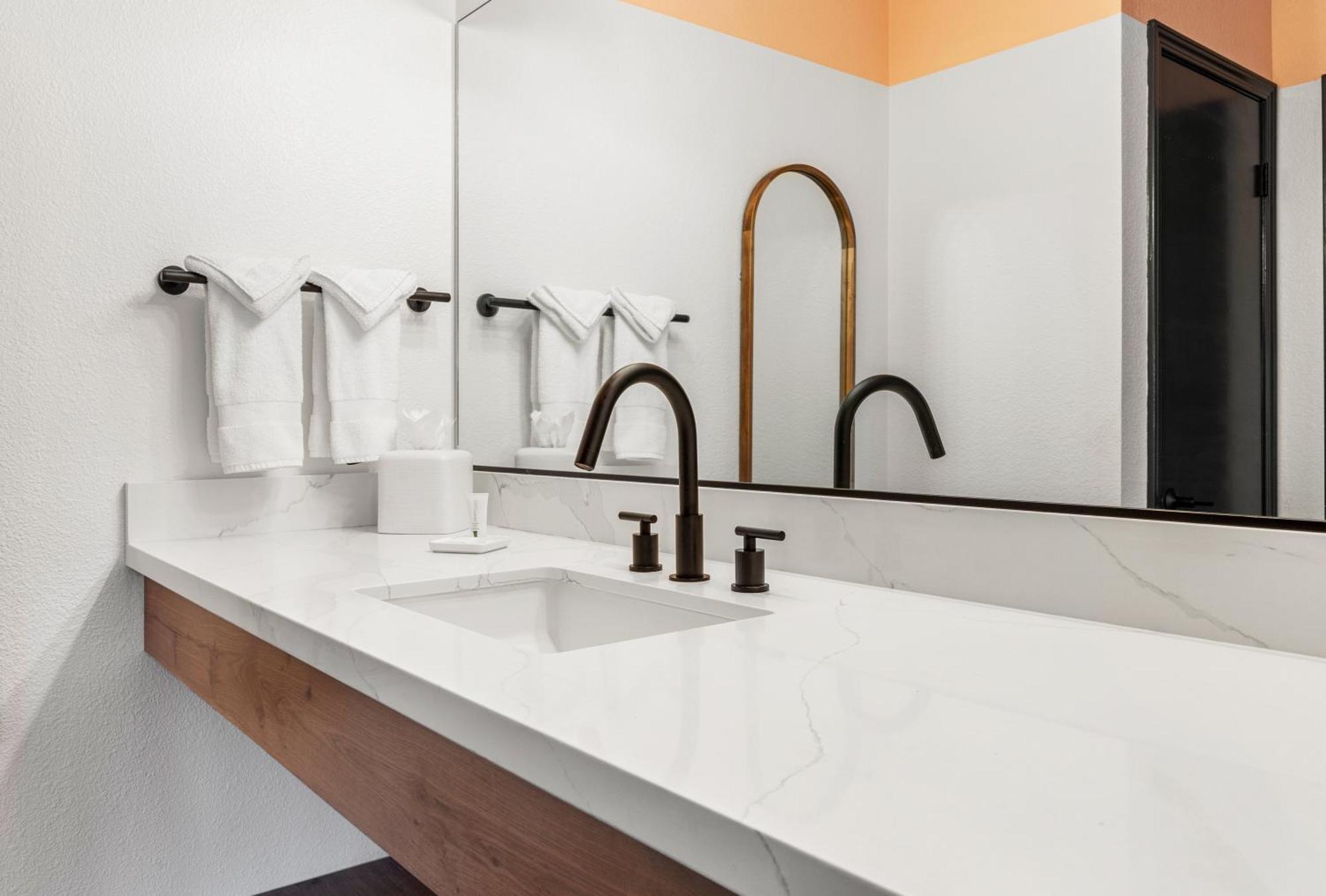 The Sandman Santa Rosa Sonoma, Ascend Hotel Collection Екстер'єр фото