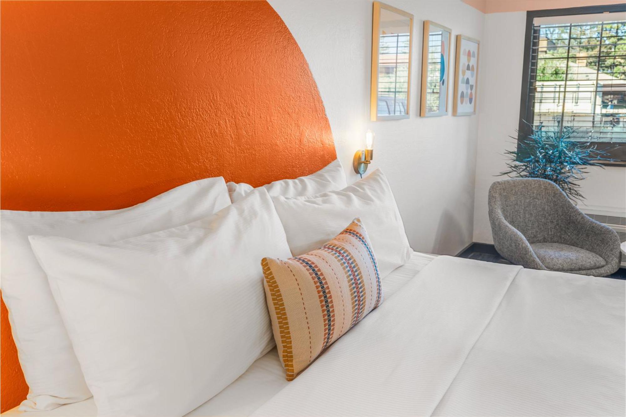 The Sandman Santa Rosa Sonoma, Ascend Hotel Collection Екстер'єр фото