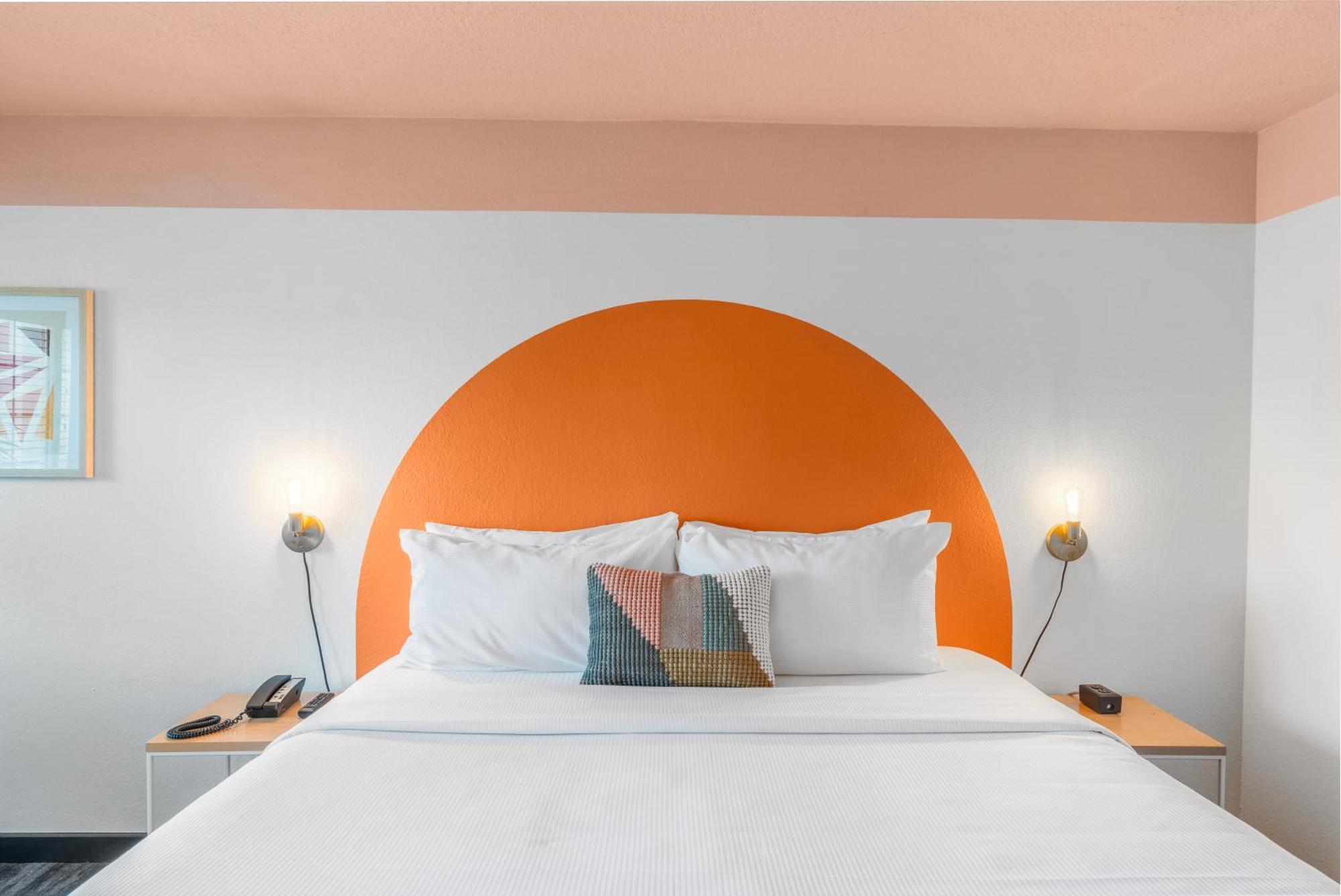 The Sandman Santa Rosa Sonoma, Ascend Hotel Collection Екстер'єр фото