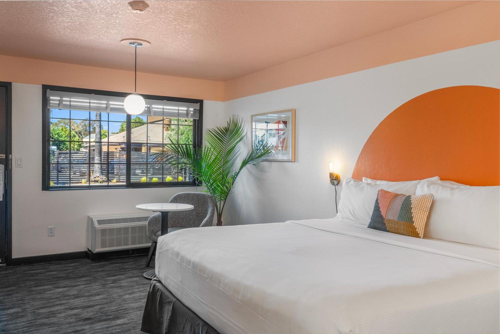 The Sandman Santa Rosa Sonoma, Ascend Hotel Collection Екстер'єр фото