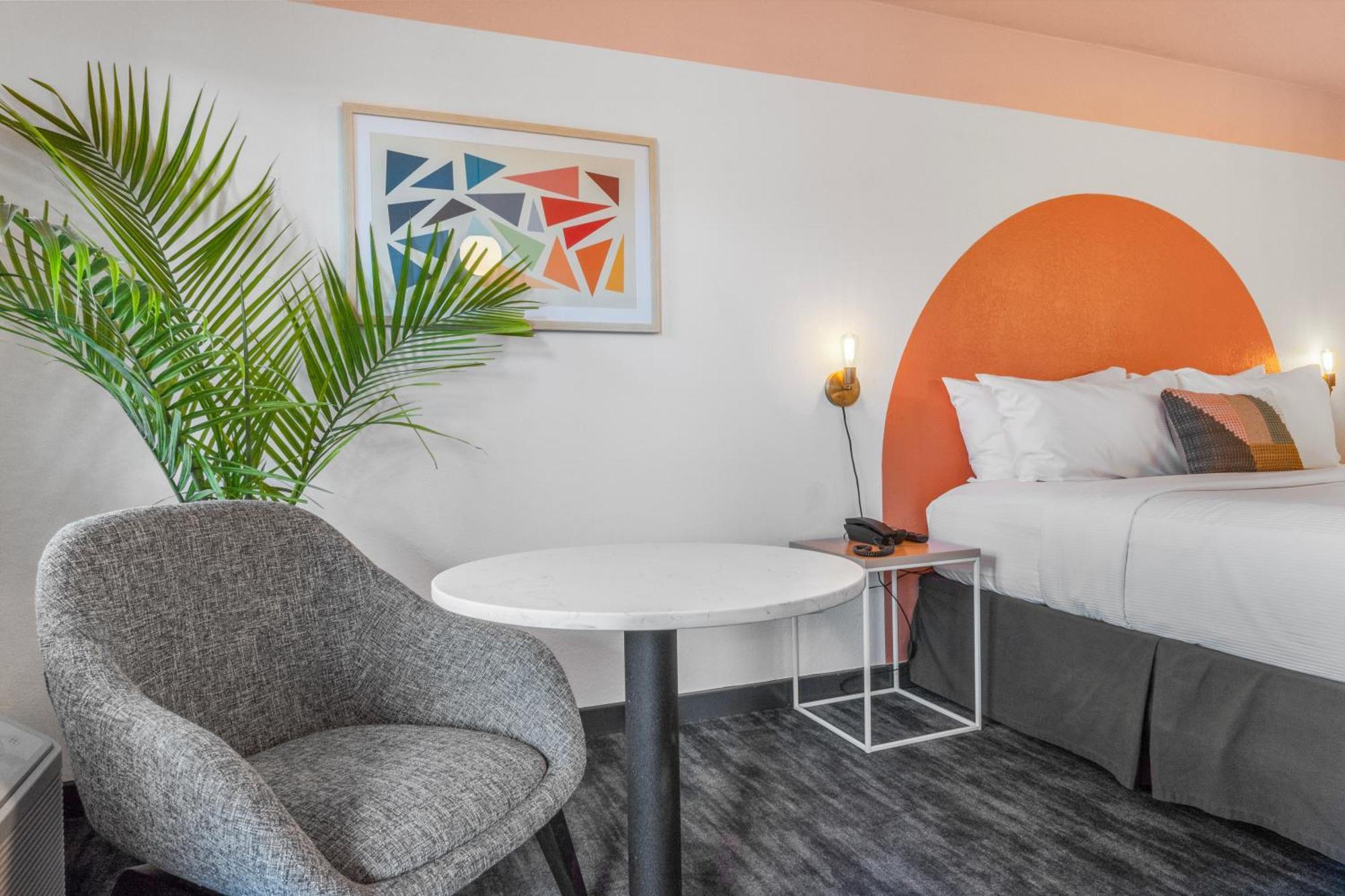 The Sandman Santa Rosa Sonoma, Ascend Hotel Collection Екстер'єр фото