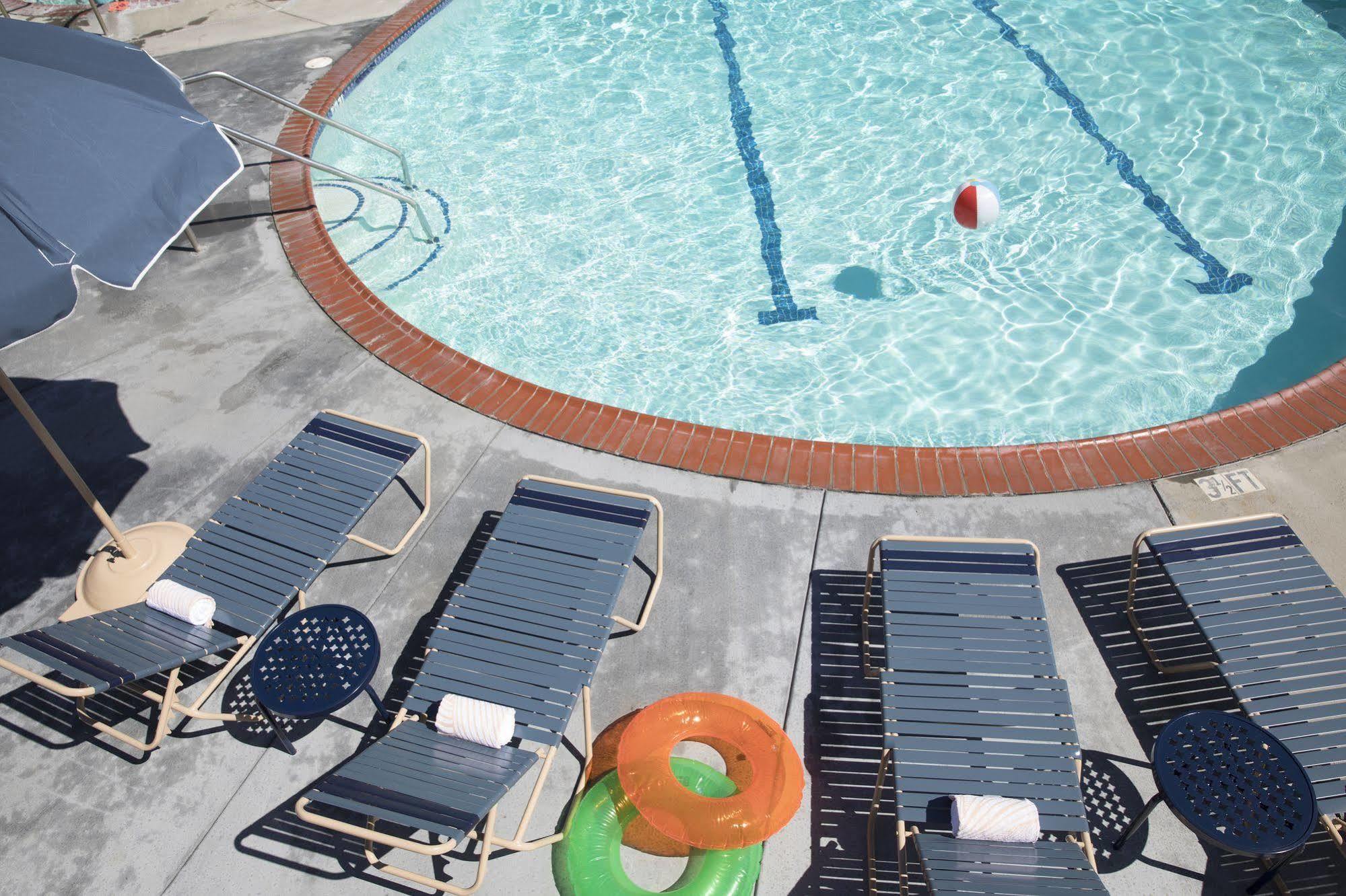 The Sandman Santa Rosa Sonoma, Ascend Hotel Collection Екстер'єр фото